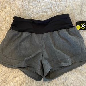 Running shorts